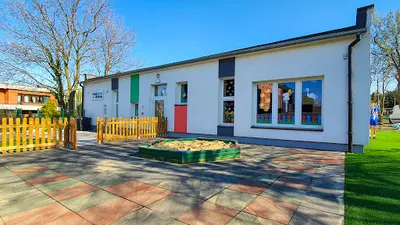 Przedszkole prywatne Stacja Edukacja. Przedszkole dwujęzyczne